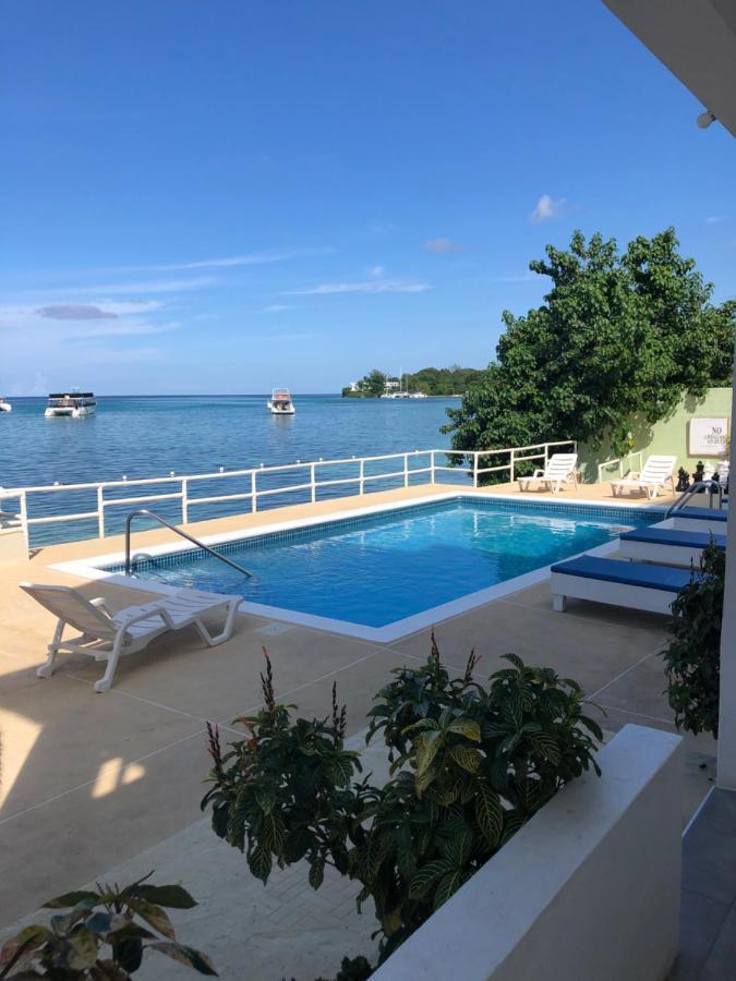 Ocean Palms Hotel Ocho Rios Kültér fotó