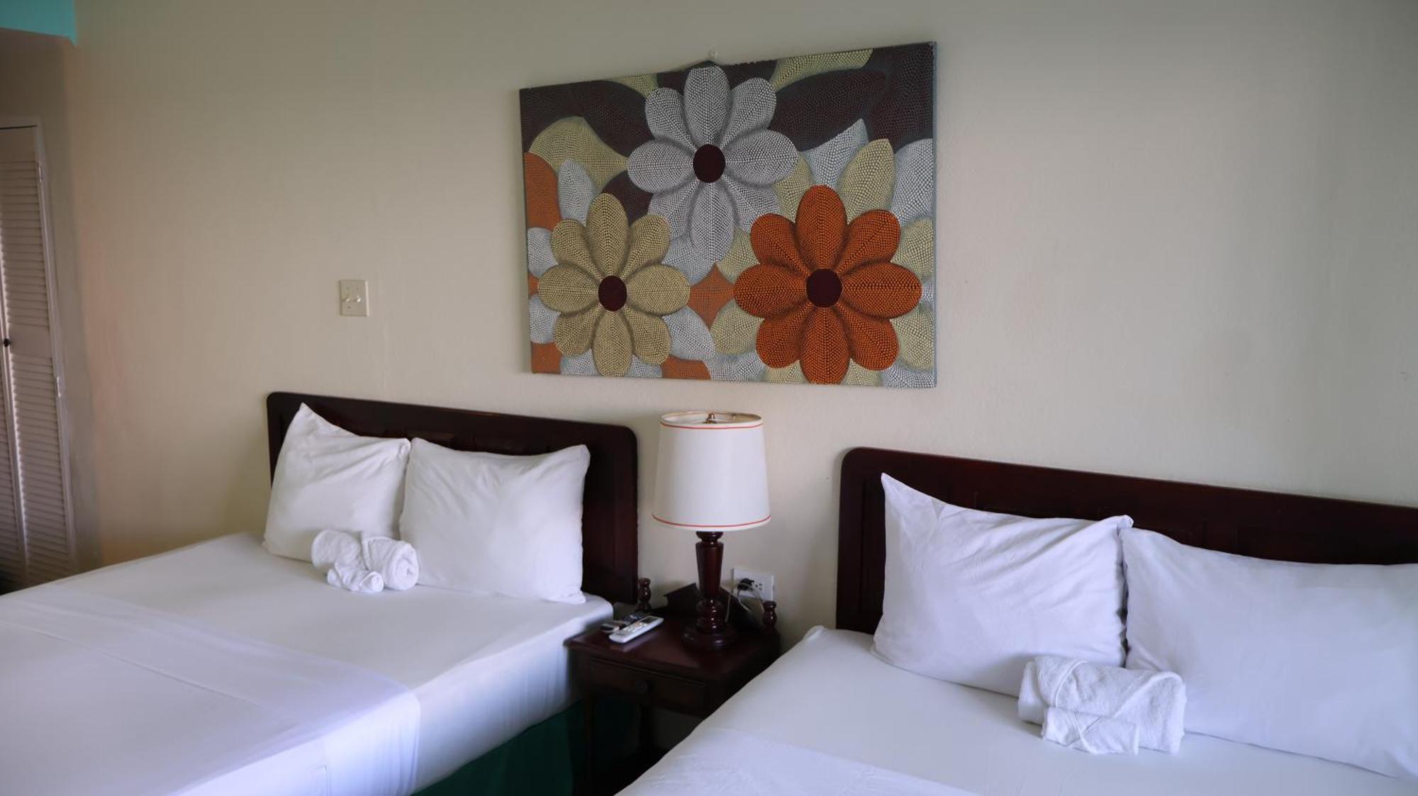 Ocean Palms Hotel Ocho Rios Kültér fotó