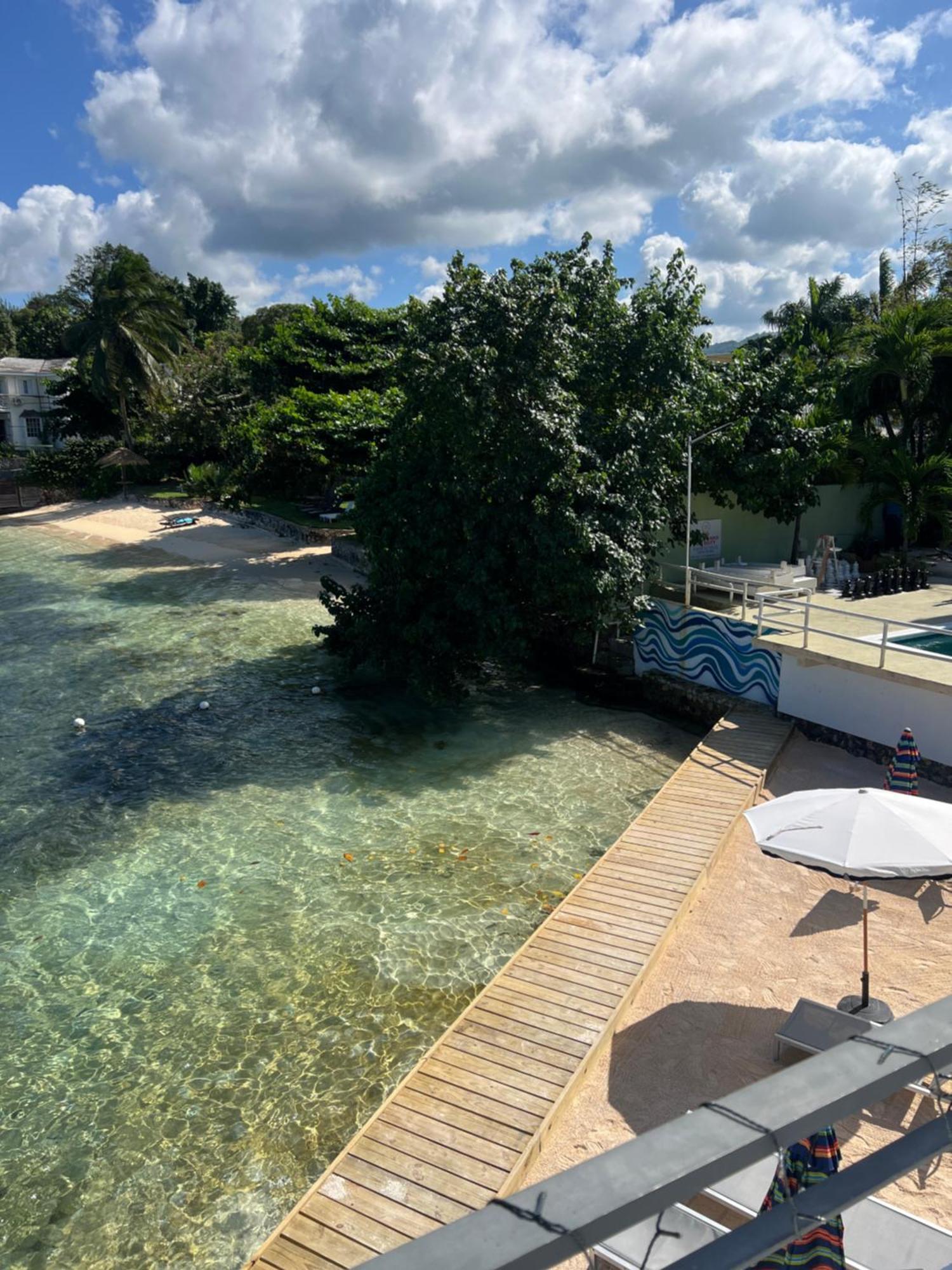 Ocean Palms Hotel Ocho Rios Kültér fotó