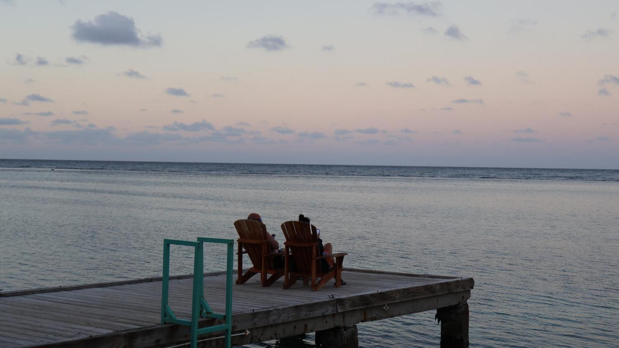 Ocean Palms Hotel Ocho Rios Kültér fotó