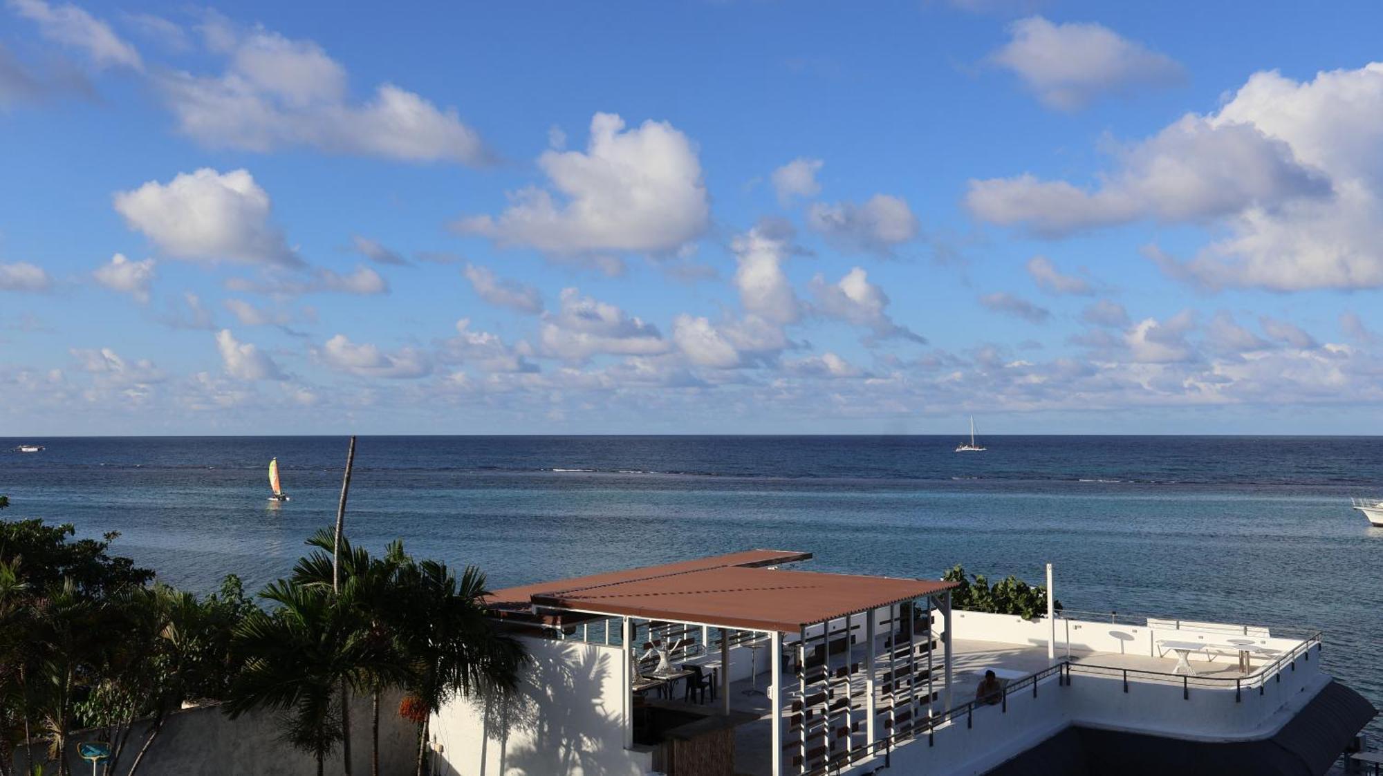 Ocean Palms Hotel Ocho Rios Kültér fotó