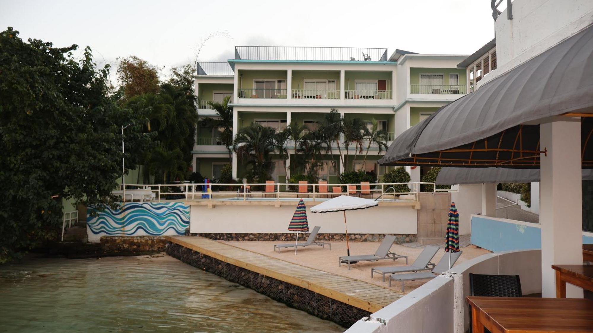 Ocean Palms Hotel Ocho Rios Kültér fotó