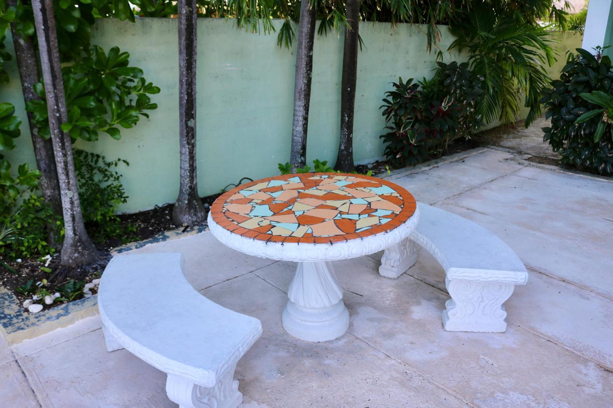 Ocean Palms Hotel Ocho Rios Kültér fotó